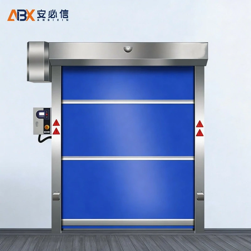 铁门关工业快速门