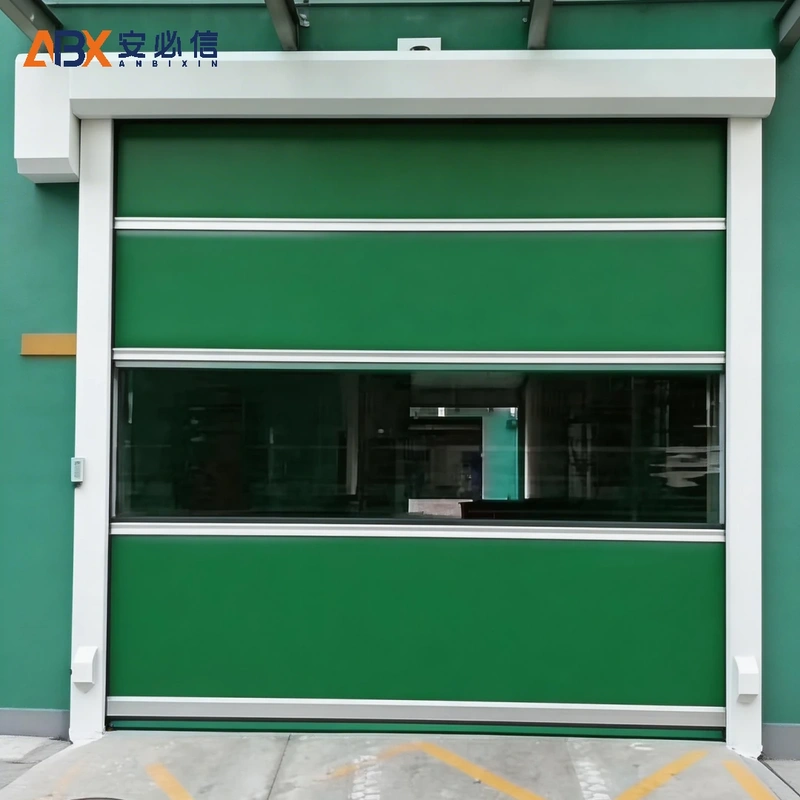 铁门关软质快速门