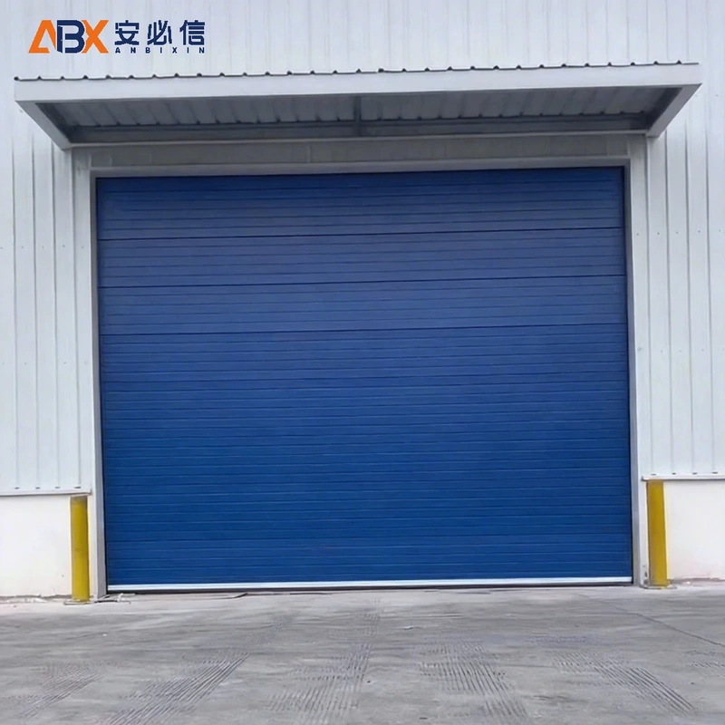 铁门关雷达高速门